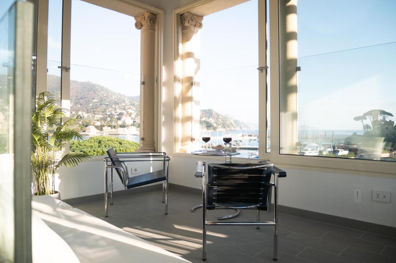 Villa Porto Rapallo By Portofinovacanze Екстер'єр фото