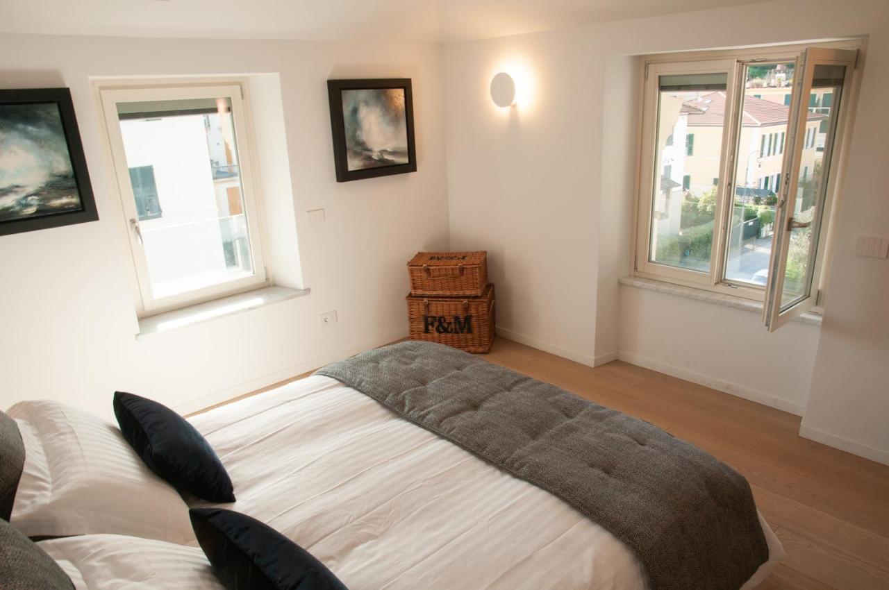 Villa Porto Rapallo By Portofinovacanze Екстер'єр фото