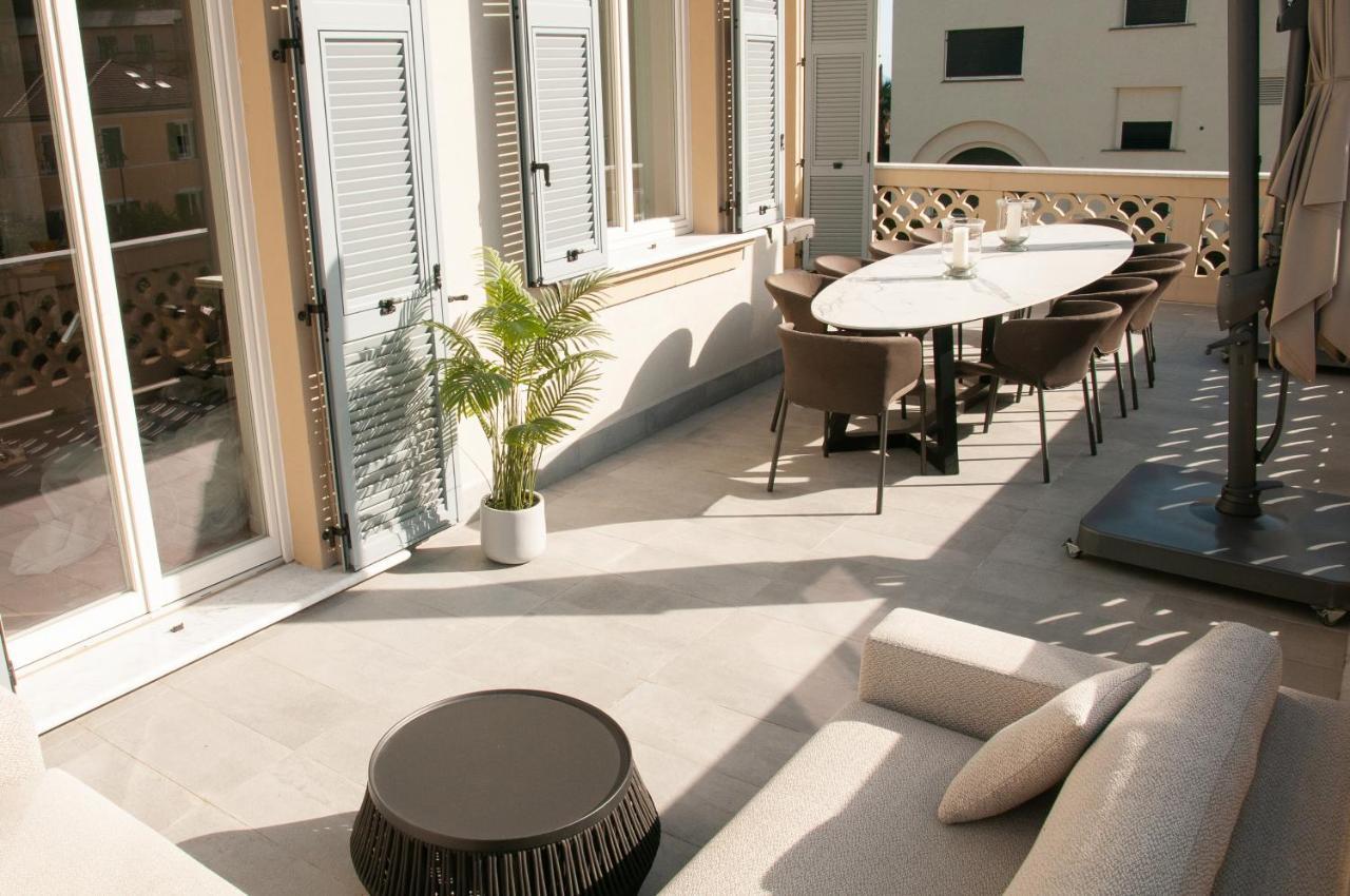 Villa Porto Rapallo By Portofinovacanze Екстер'єр фото
